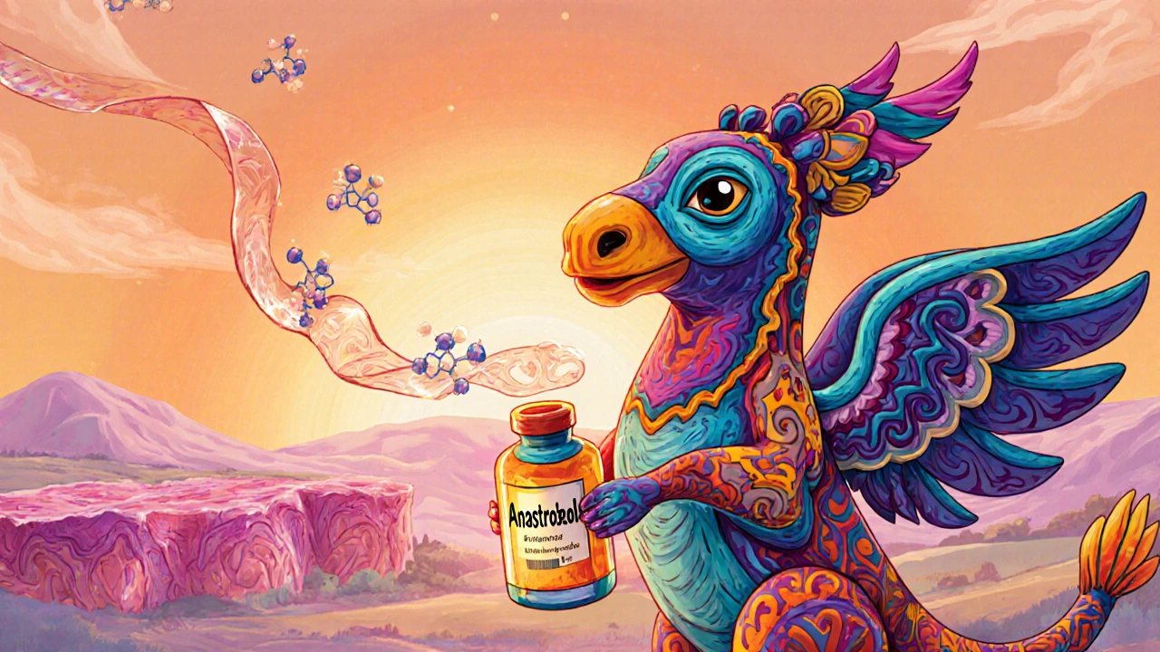 Anastrozolo e Salute Emotiva: Impatti, Sintomi e Strategie di Supporto