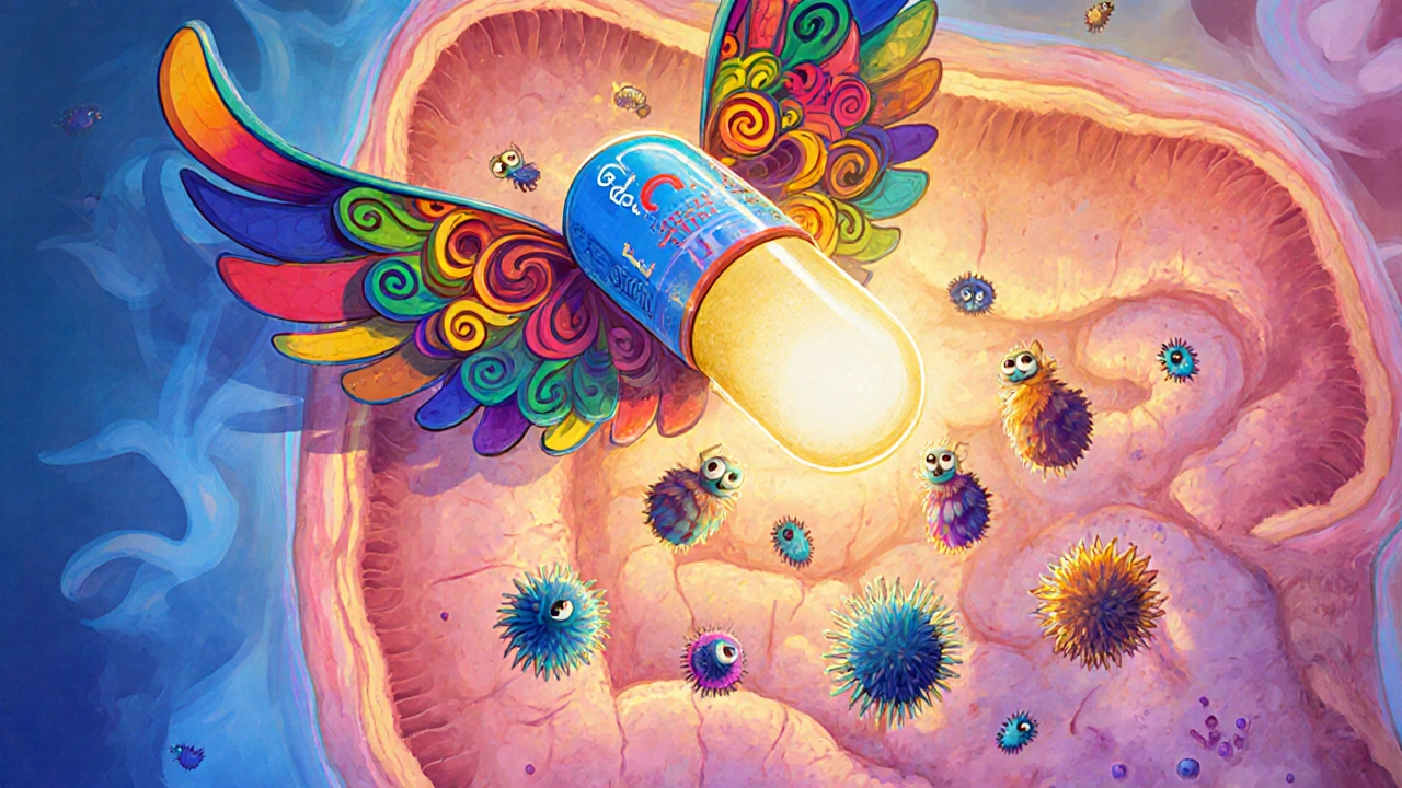 Secnidazole e salute intestinale: impatti, effetti e consigli